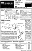 ITT Touring-international-am-fm-portable-receiver-1968-sm - Manual